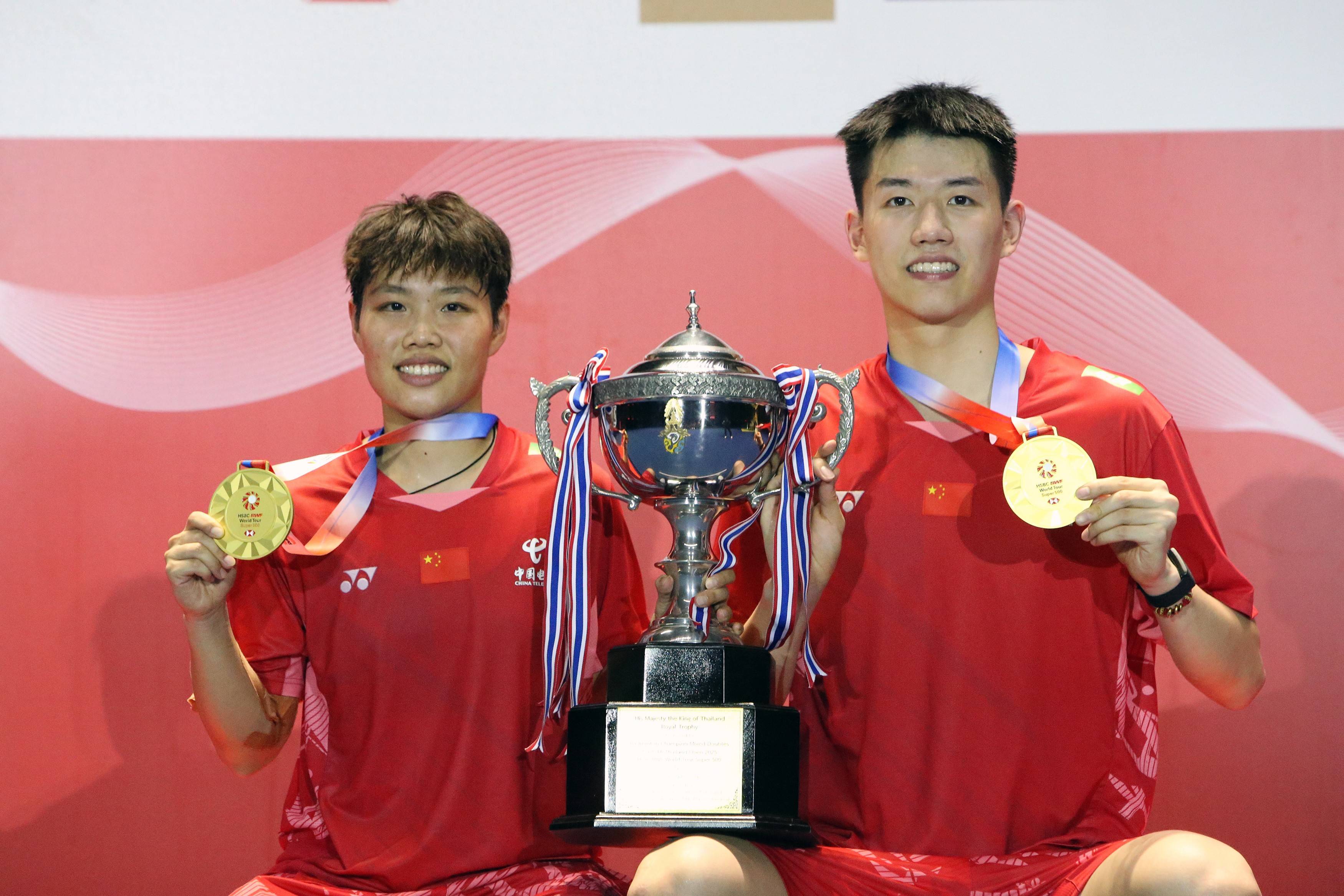 泰国羽毛球队险胜日本羽毛球队,安赛龙关键制胜 泰国羽毛球队险胜日本羽毛球队,安赛龙关键制胜