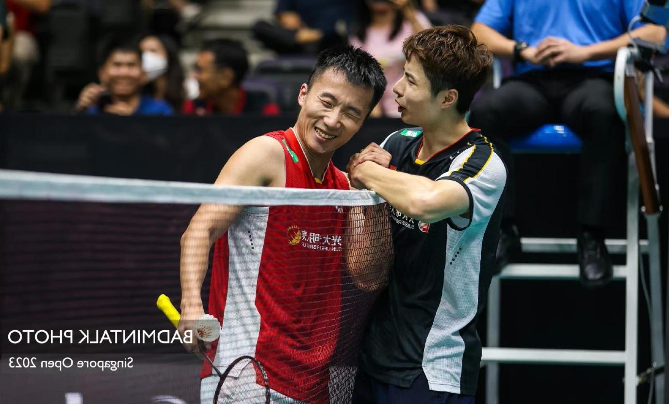 泰国羽毛球队险胜日本羽毛球队,安赛龙关键制胜 泰国羽毛球队险胜日本羽毛球队,安赛龙关键制胜