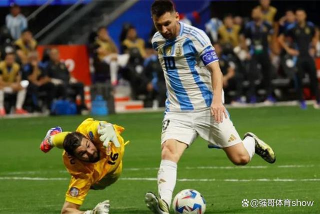 美洲杯迎来宿敌之战,恩怨再续 美洲杯迎来宿敌之战,恩怨再续