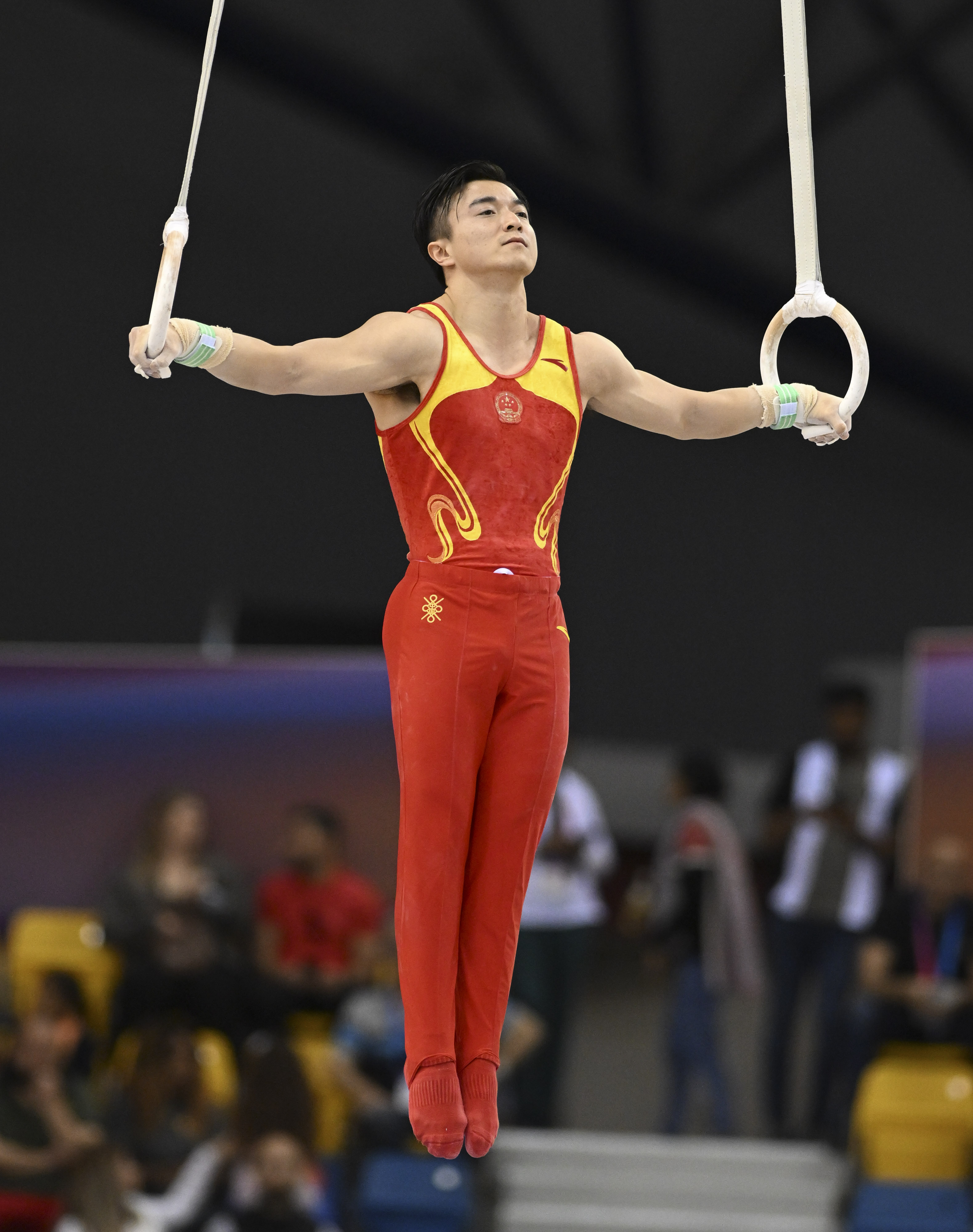 体操赛事精彩瞬间盘点,年度回顾震撼登场 体操赛事精彩瞬间盘点,年度回顾震撼登场