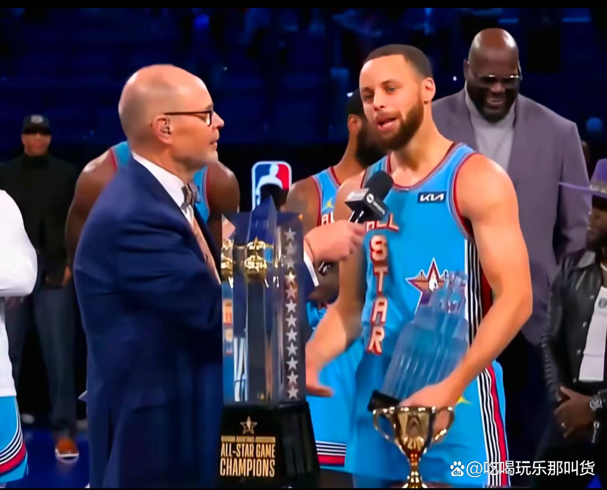 NBA传奇谢幕，球迷泪洒赛场