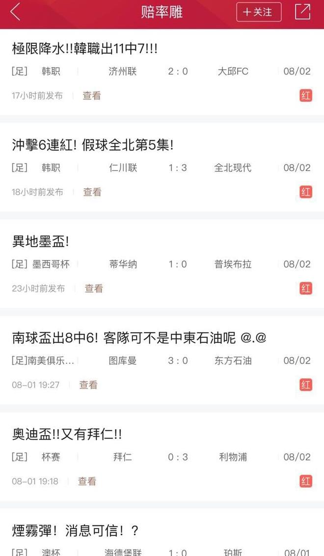 比分分析引发投注狂潮,赔率走势成谜 比分分析引发投注狂潮,赔率走势成谜