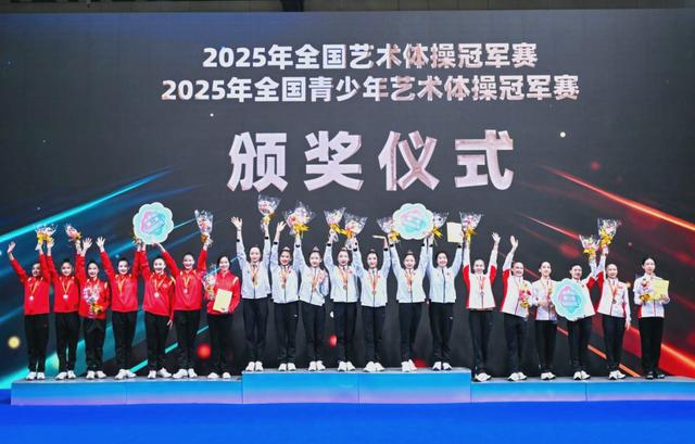 世界赛舞台，体操代表国家出征荣耀的简单介绍