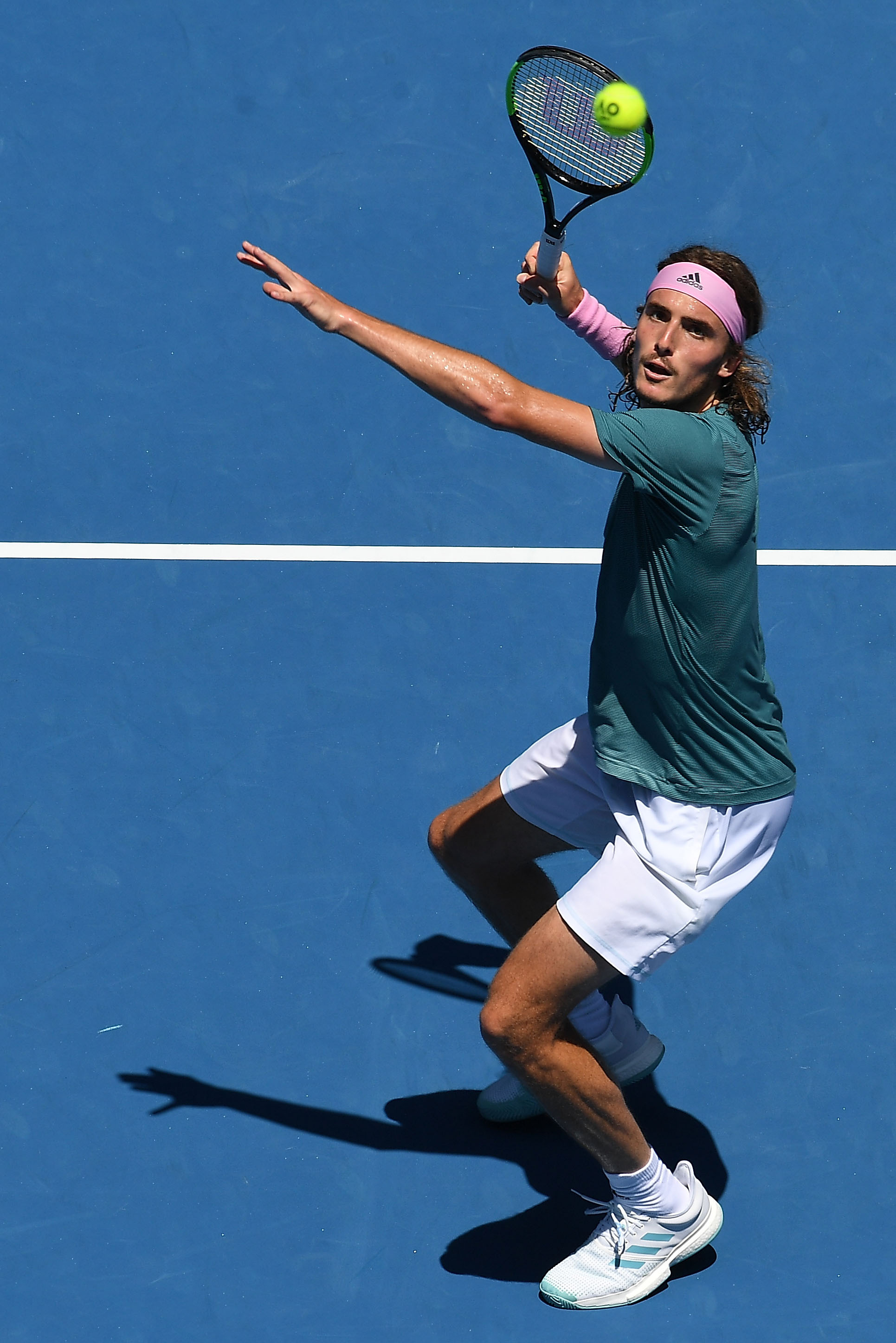 澳网力克美网,西西帕斯点燃赛场 澳网力克美网,西西帕斯点燃赛场