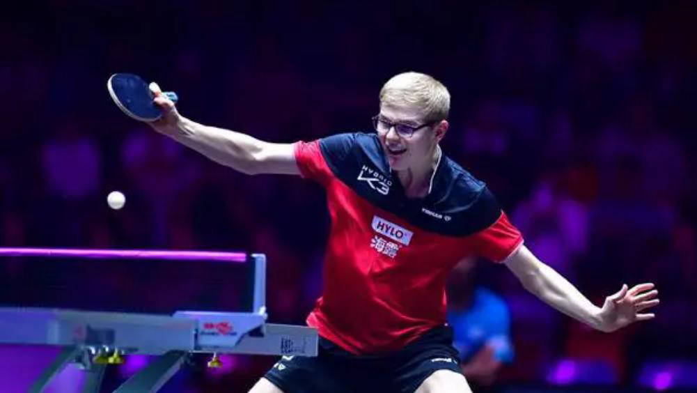 德国队力克中国队,张本智和关键制胜 德国队力克中国队,张本智和关键制胜