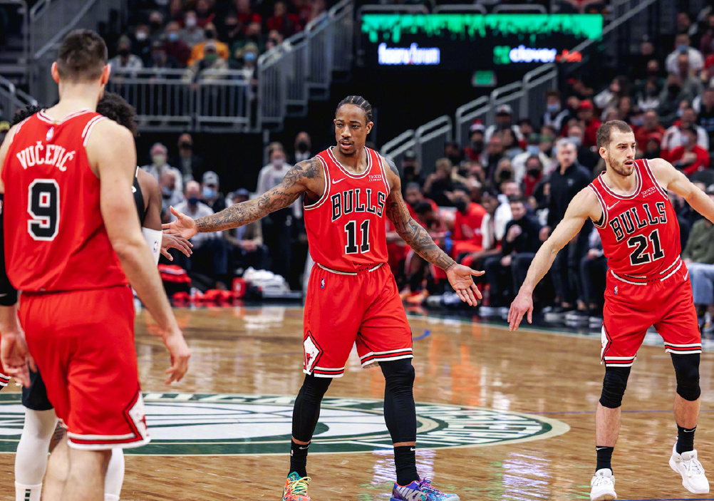 广东队力克篮网,德罗赞惊艳四座 广东队力克篮网,德罗赞惊艳四座