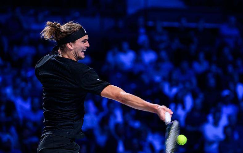 拉沃尔杯逆转联合杯,兹维列夫刷新纪录 拉沃尔杯逆转联合杯,兹维列夫刷新纪录