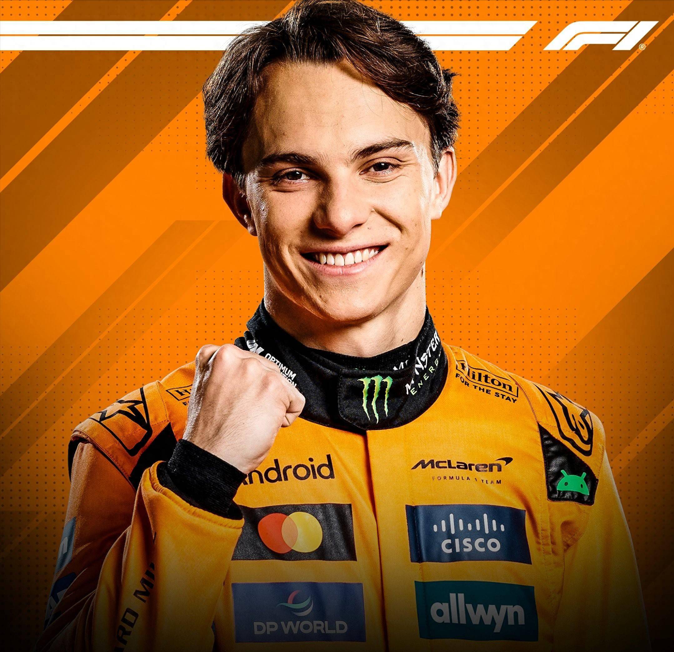 迈凯伦碾压雷诺车队,皮亚斯特里点燃赛场 迈凯伦碾压雷诺车队,皮亚斯特里点燃赛场