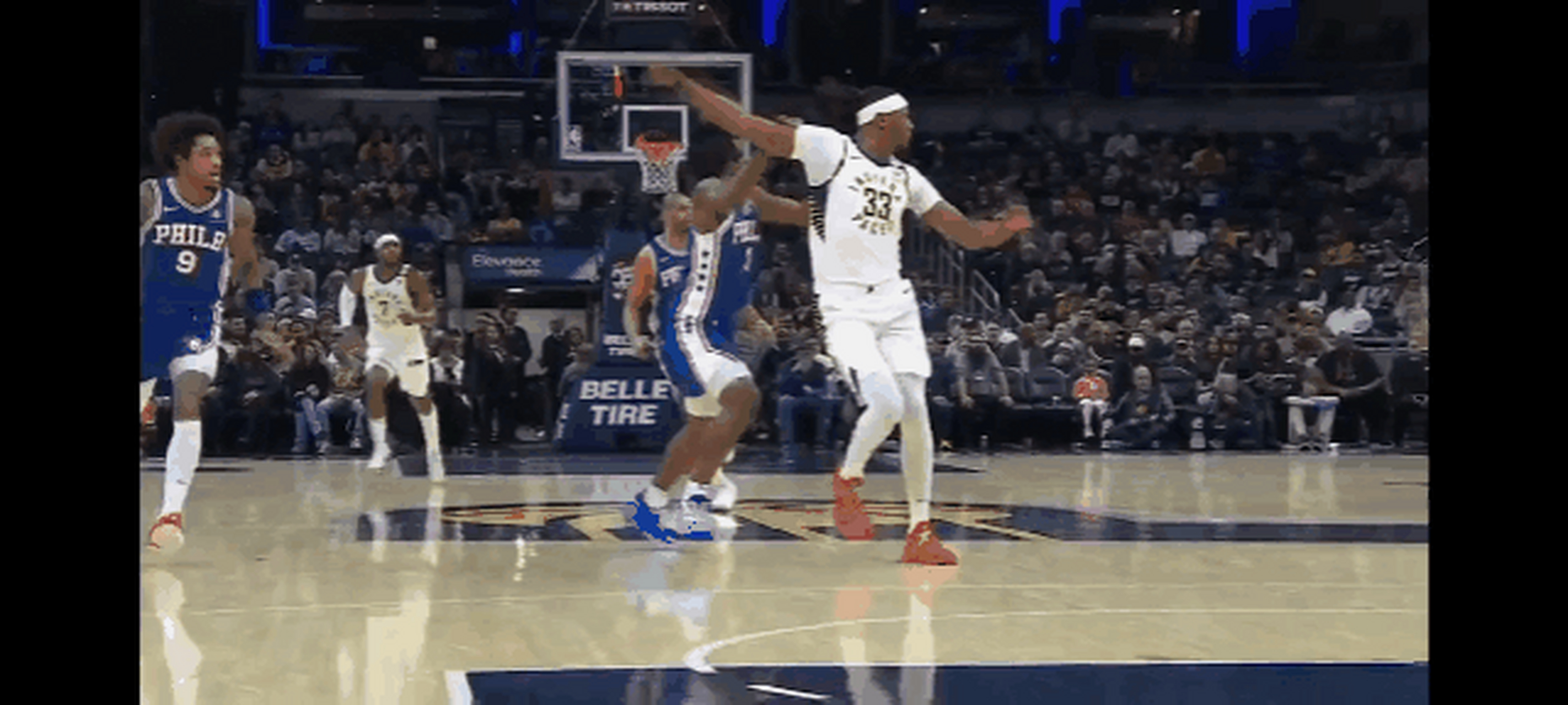 天津队碾压76人,西亚卡姆带队取胜 天津队碾压76人,西亚卡姆带队取胜