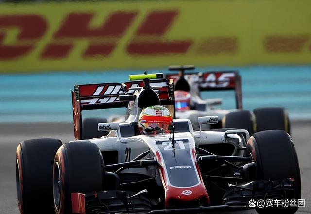 哈斯车队翻盘红牛二队，诺里斯扛起全队