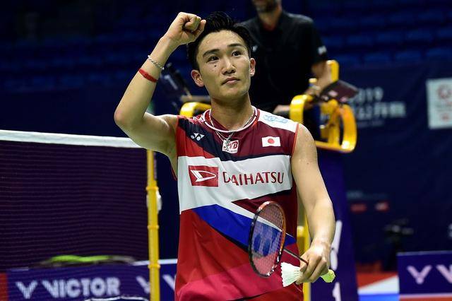 德国队横扫泰国队，桃田贤斗惊艳四座