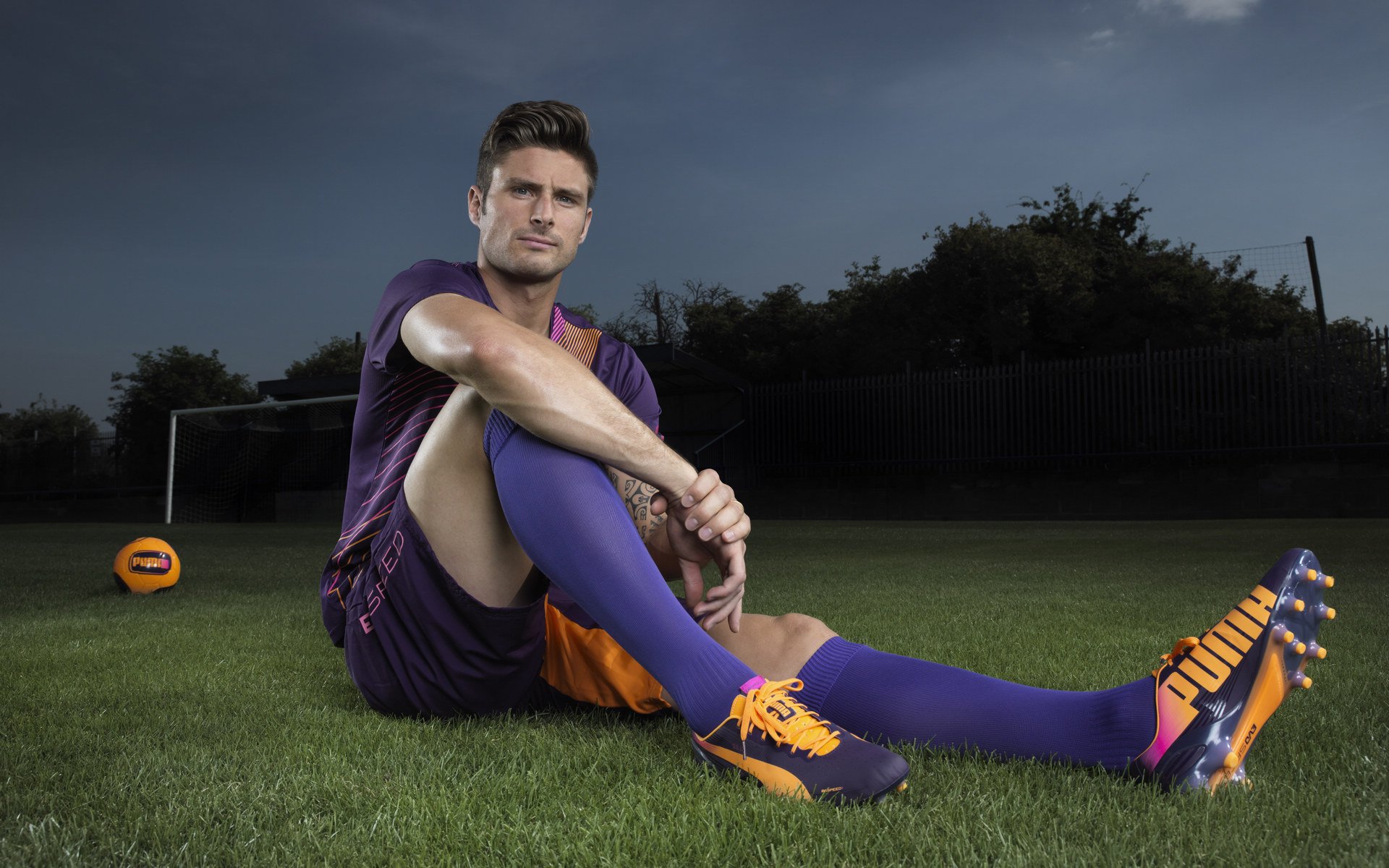 深红之魂，橙衣之光—德里赫特绝杀背后的永恒瞬间